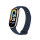 Pasek do smartwatchy FIXED Silicone Strap do Xiaomi Mi Band 8 / 8 NFC / 9 blue